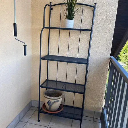 Apartament Loft Mit Kaminofen - Karlsdorf-Neuthard