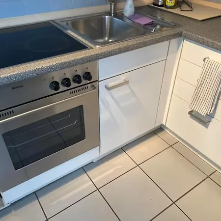Loft Mit Kaminofen - Apartment *