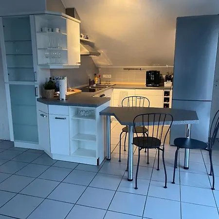 Loft Mit Kaminofen - *