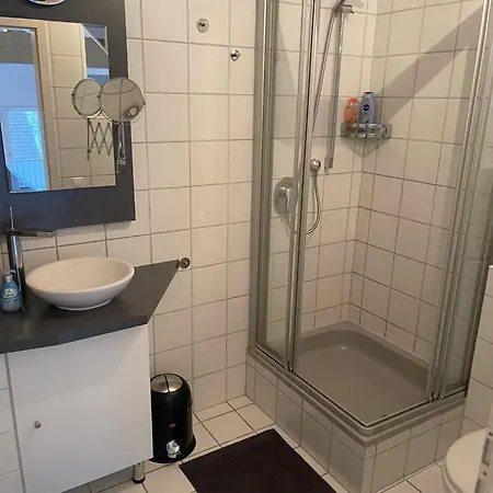 Apartament Loft Mit Kaminofen -
